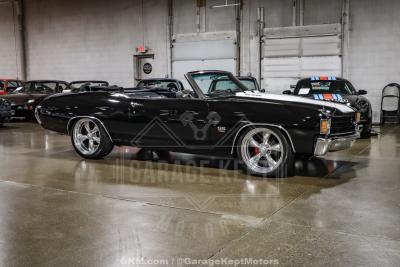 1972 Chevrolet Chevelle