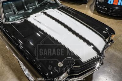 1972 Chevrolet Chevelle