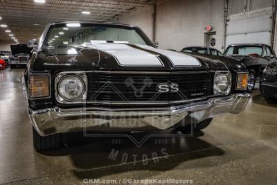 1972 Chevrolet Chevelle