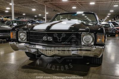 1972 Chevrolet Chevelle