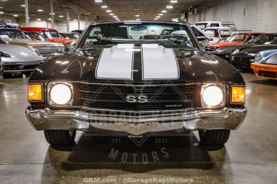 1972 Chevrolet Chevelle