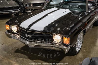 1972 Chevrolet Chevelle
