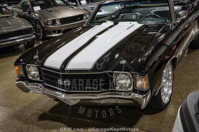 1972 Chevrolet Chevelle