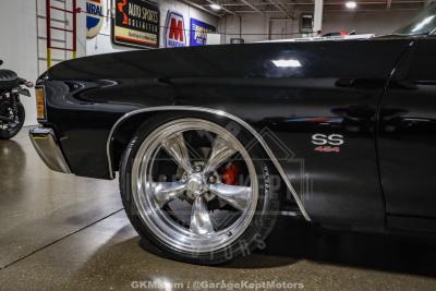 1972 Chevrolet Chevelle