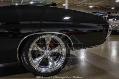 1972 Chevrolet Chevelle