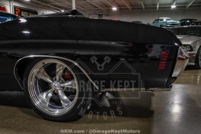 1972 Chevrolet Chevelle