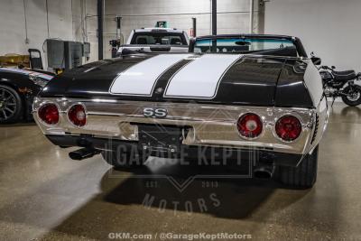 1972 Chevrolet Chevelle