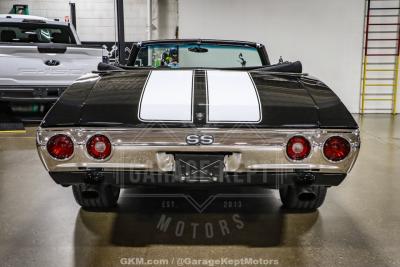 1972 Chevrolet Chevelle