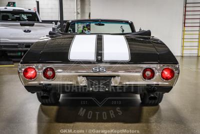 1972 Chevrolet Chevelle