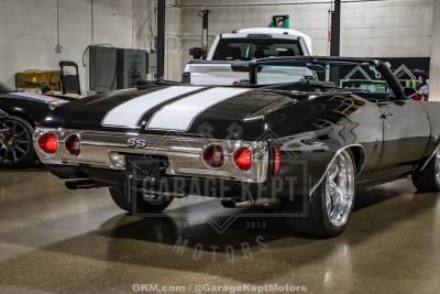 1972 Chevrolet Chevelle