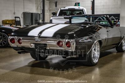 1972 Chevrolet Chevelle