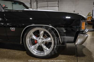 1972 Chevrolet Chevelle