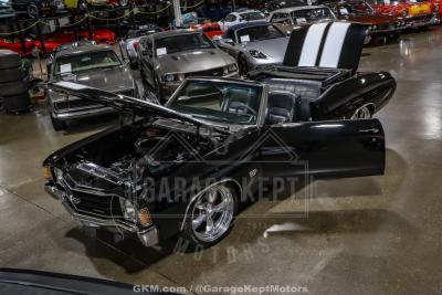 1972 Chevrolet Chevelle