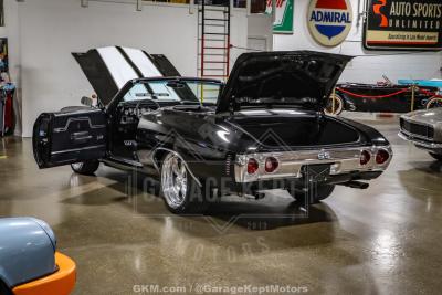 1972 Chevrolet Chevelle