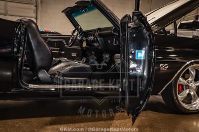 1972 Chevrolet Chevelle