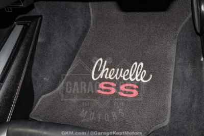 1972 Chevrolet Chevelle