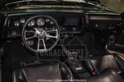 1972 Chevrolet Chevelle