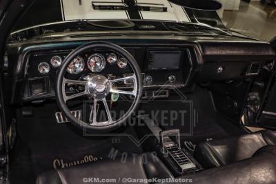 1972 Chevrolet Chevelle