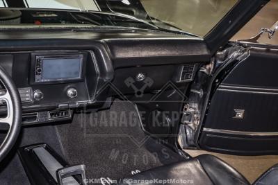 1972 Chevrolet Chevelle