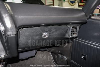 1972 Chevrolet Chevelle