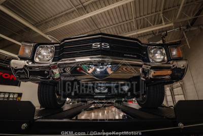 1972 Chevrolet Chevelle