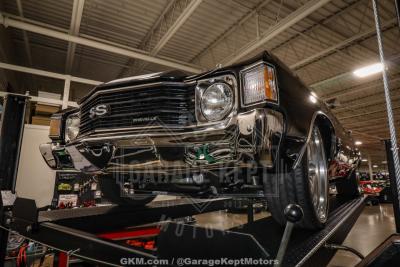 1972 Chevrolet Chevelle