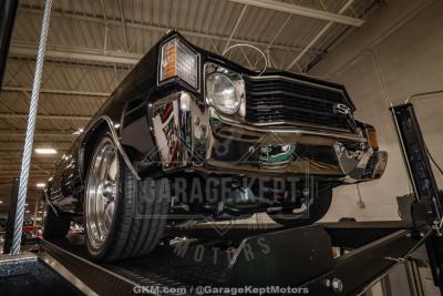 1972 Chevrolet Chevelle