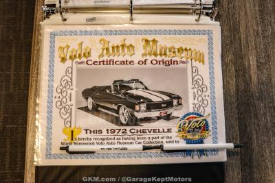 1972 Chevrolet Chevelle
