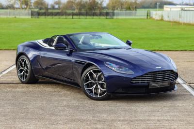 2018 Aston Martin DB11