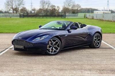 2018 Aston Martin DB11