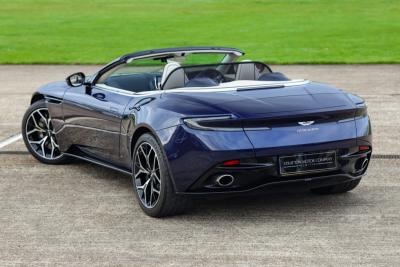 2018 Aston Martin DB11