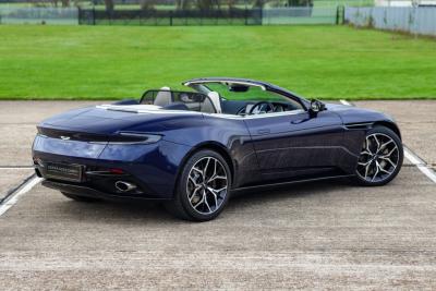 2018 Aston Martin DB11