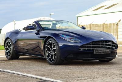 2018 Aston Martin DB11
