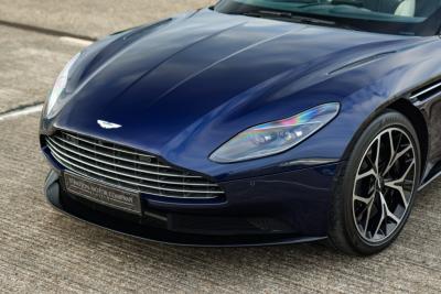2018 Aston Martin DB11