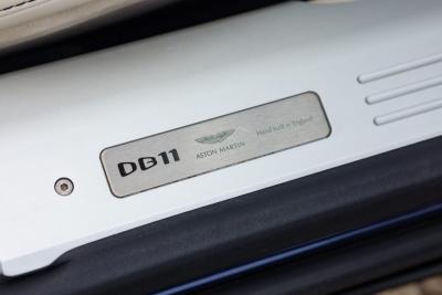 2018 Aston Martin DB11