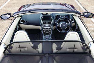 2018 Aston Martin DB11