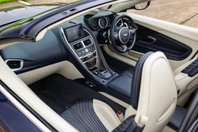 2018 Aston Martin DB11