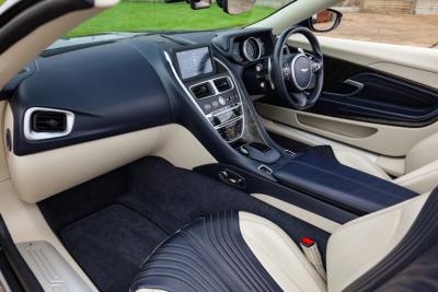 2018 Aston Martin DB11