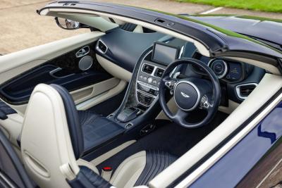 2018 Aston Martin DB11