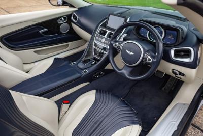 2018 Aston Martin DB11