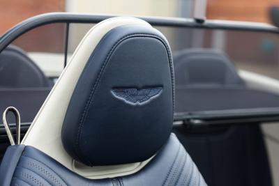 2018 Aston Martin DB11