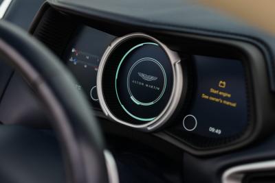 2018 Aston Martin DB11