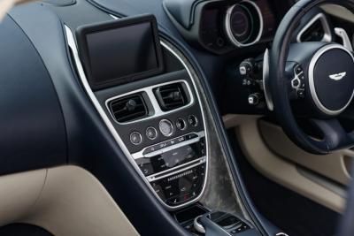 2018 Aston Martin DB11