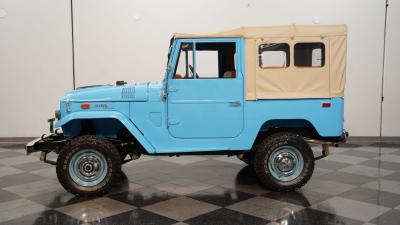 1970 Toyota Land Cruiser FJ40