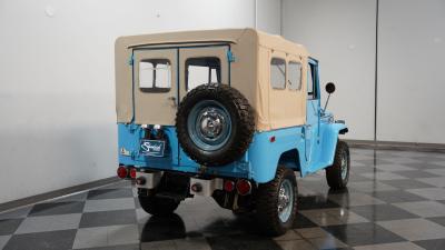1970 Toyota Land Cruiser FJ40