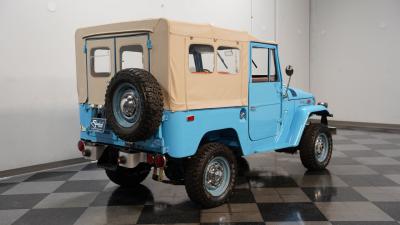 1970 Toyota Land Cruiser FJ40