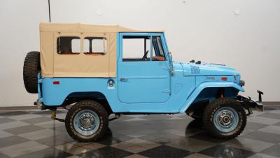 1970 Toyota Land Cruiser FJ40
