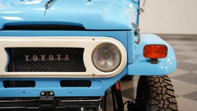 1970 Toyota Land Cruiser FJ40