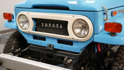1970 Toyota Land Cruiser FJ40