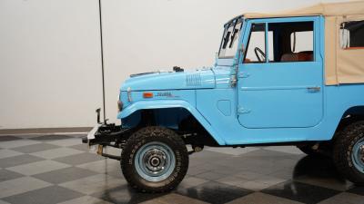 1970 Toyota Land Cruiser FJ40